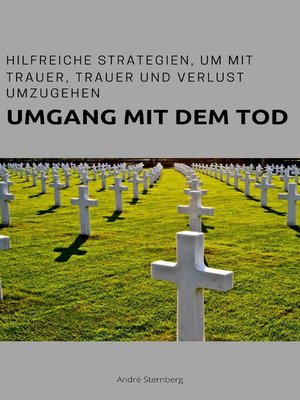 cover image of Umgang mit dem Tod